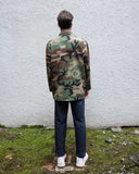 Woodland Camo Jacket