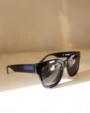 Liv Sunglasses, Dark Blue